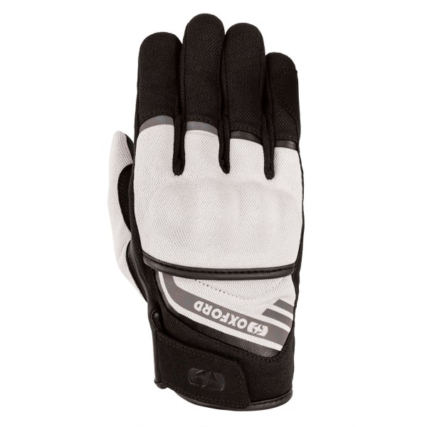 Oxford Oxford dakar 1.0 ms glove silver/black